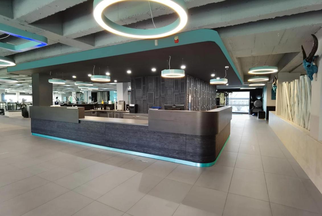 Vitalounge Sports & Spa Hotel Gelsenkirchen Kültér fotó