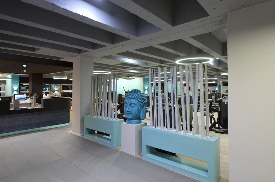 Vitalounge Sports & Spa Hotel Gelsenkirchen Kültér fotó